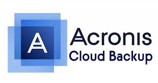 Acronis Cloud Backup